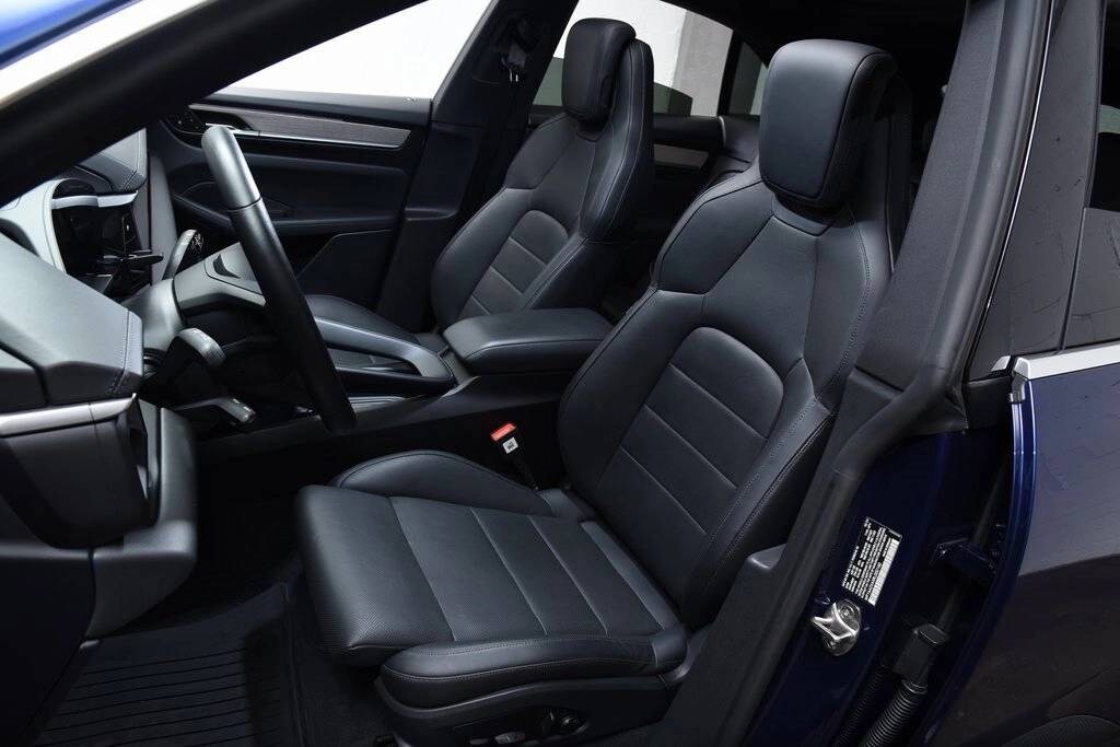 Certified 2024 Porsche Macan Electric 4 SUV