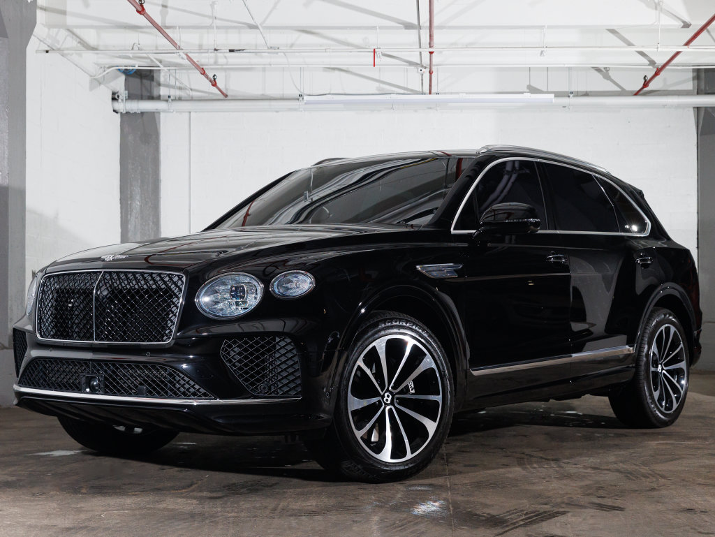 2024 Bentley Bentayga