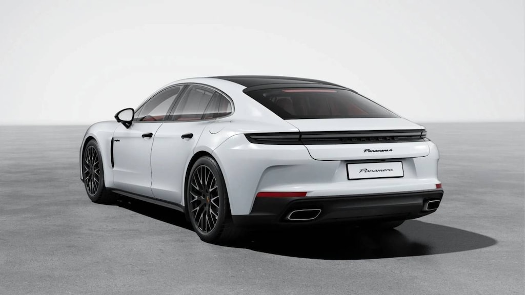New 2026 Porsche Panamera E-Hybrid 4 Hatchback