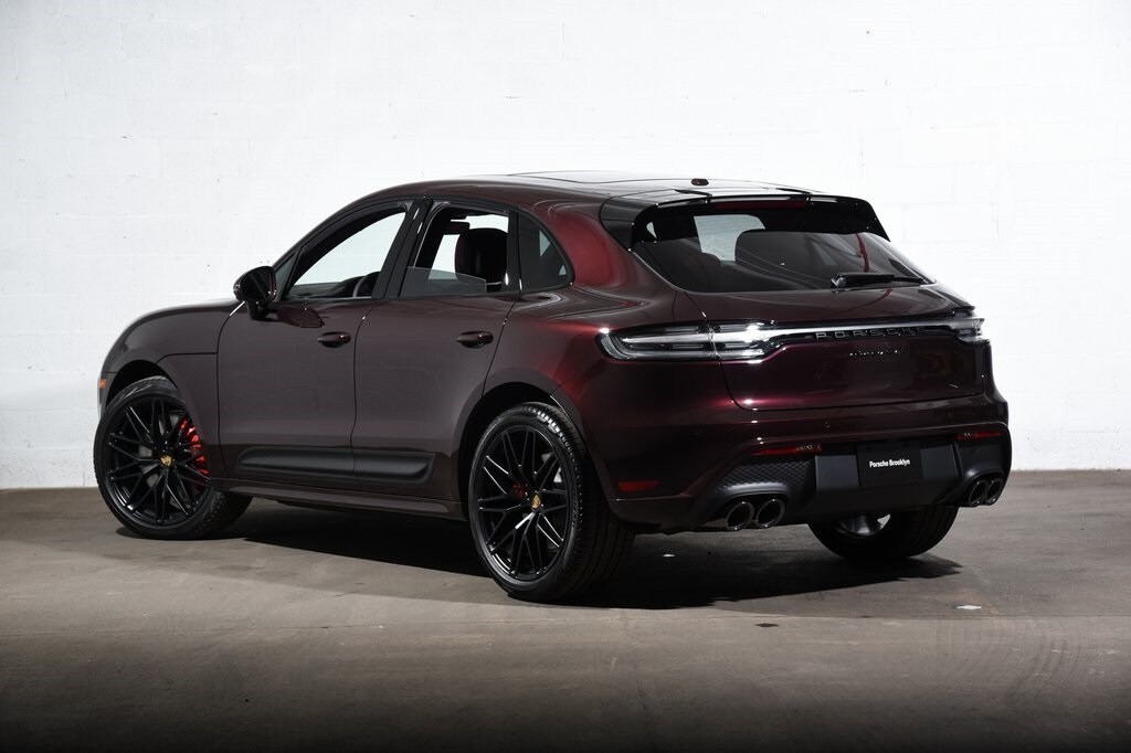 New 2025 Porsche Macan GTS SUV