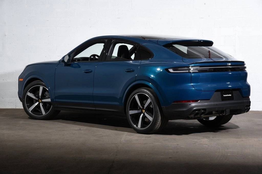 Used 2024 Porsche Cayenne Coupe SUV