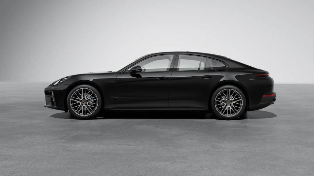 New 2026 Porsche Panamera 4 4 Sedan