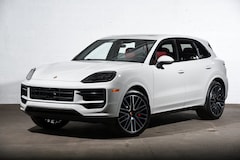 2026 Porsche Cayenne S SUV