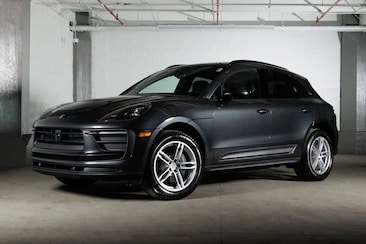 2026 Porsche Macan SUV
