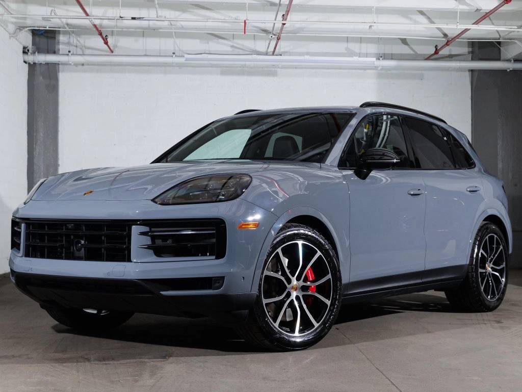 2026 Porsche Cayenne