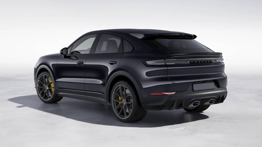 New 2026 Porsche Cayenne Turbo GT Turbo GT SUV