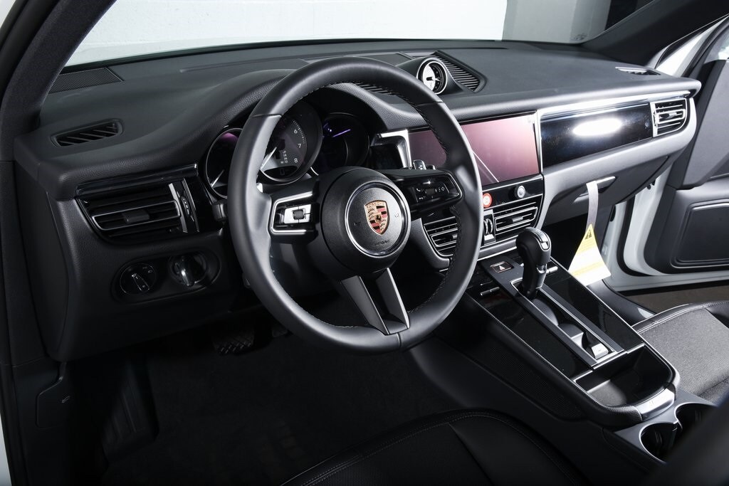 New 2025 Porsche Macan S SUV