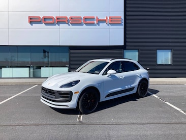 2026 Porsche Macan GTS SUV