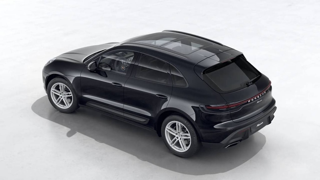 New 2026 Porsche Macan SUV
