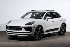 2026 Porsche Macan S SUV