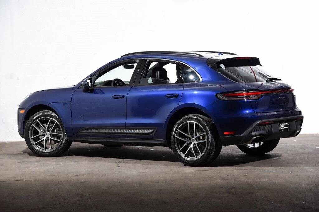 Certified 2024 Porsche Macan SUV