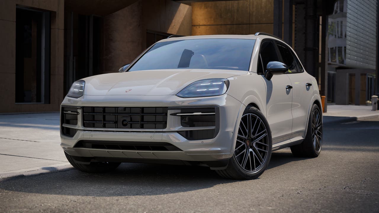 2027 Porsche Cayenne GTS SUV