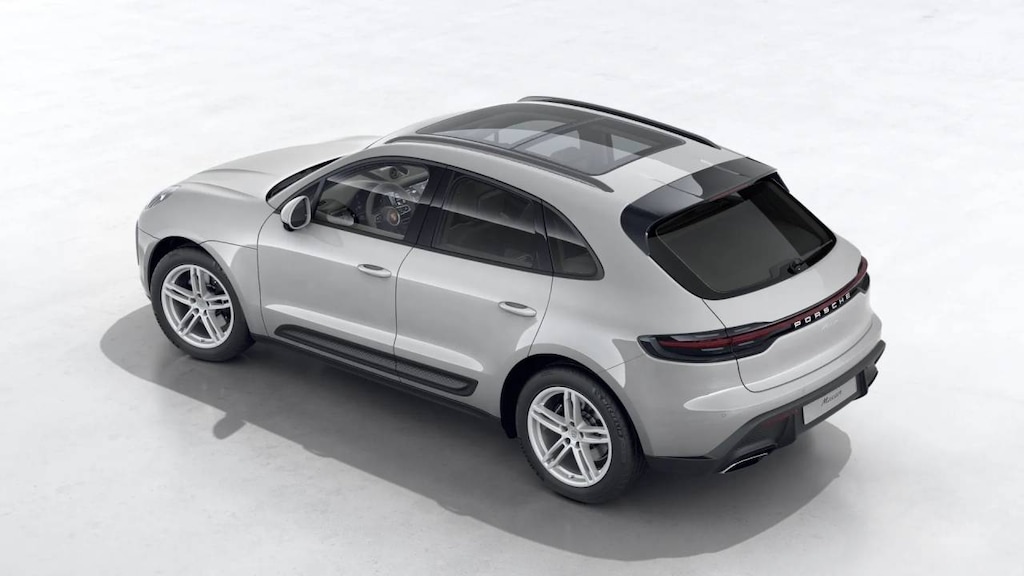New 2026 Porsche Macan SUV
