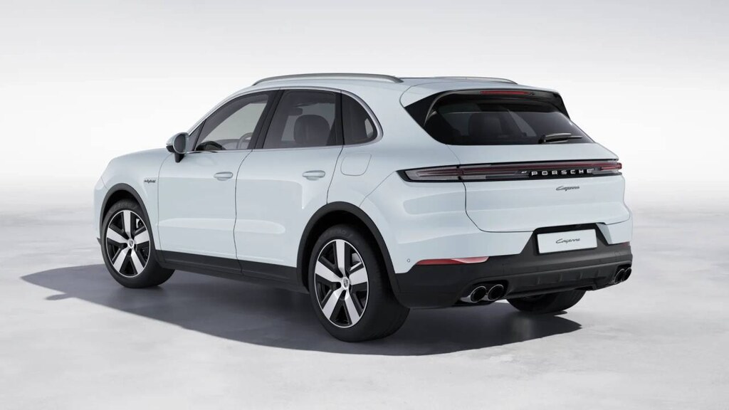 New 2026 Porsche Cayenne E-Hybrid E-Hybrid SUV