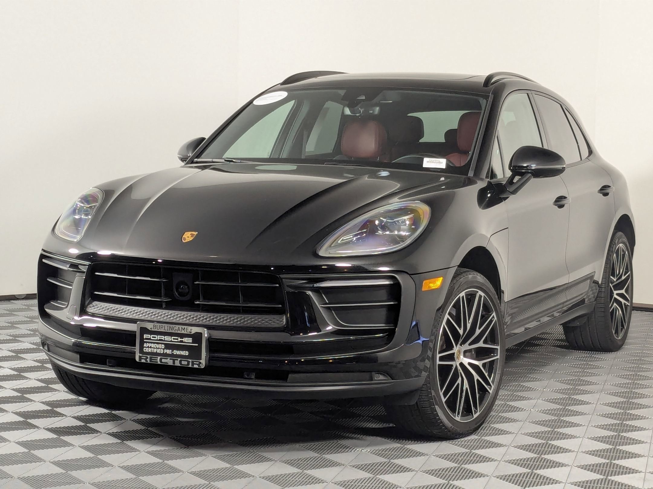 2024 Porsche Macan