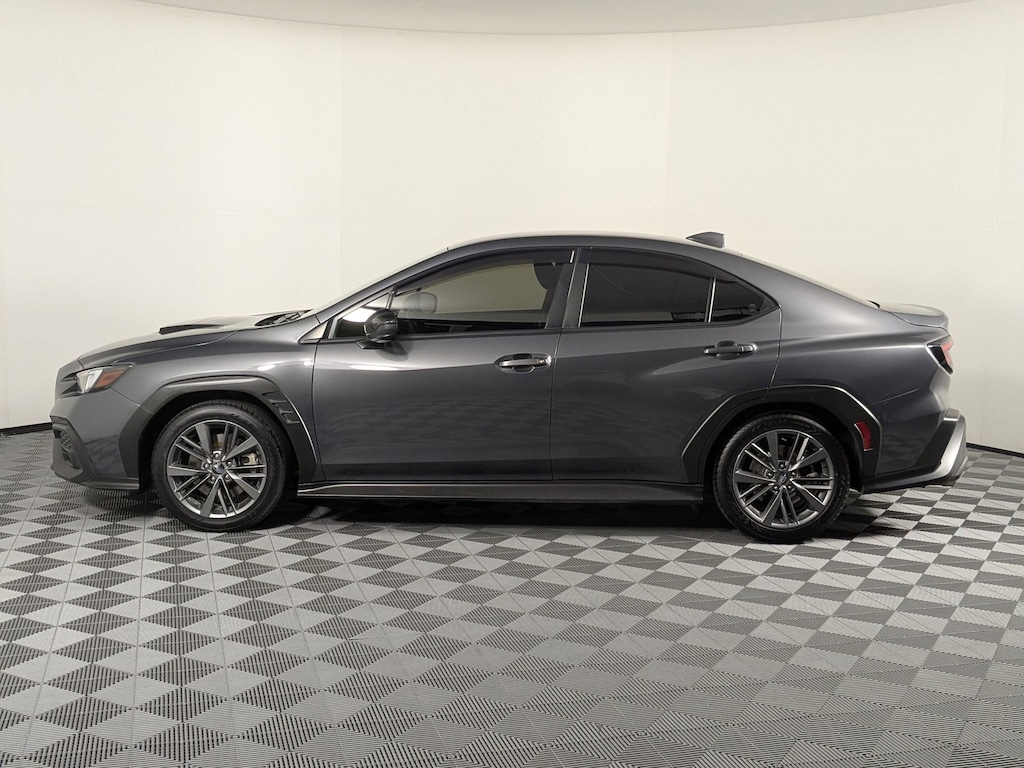 Used 2022 Subaru WRX Base Sedan