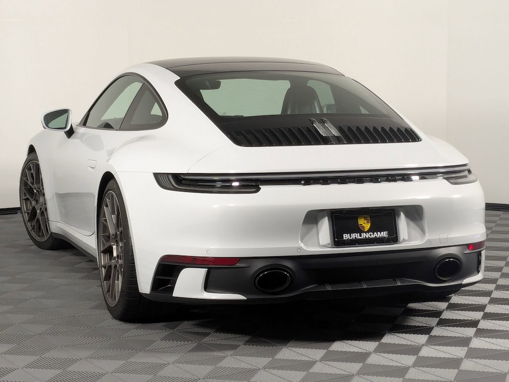 Certified 2023 Porsche 911 Carrera S Coupe