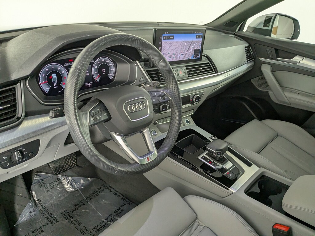 Used 2024 Audi Q5 45 S line Premium SUV