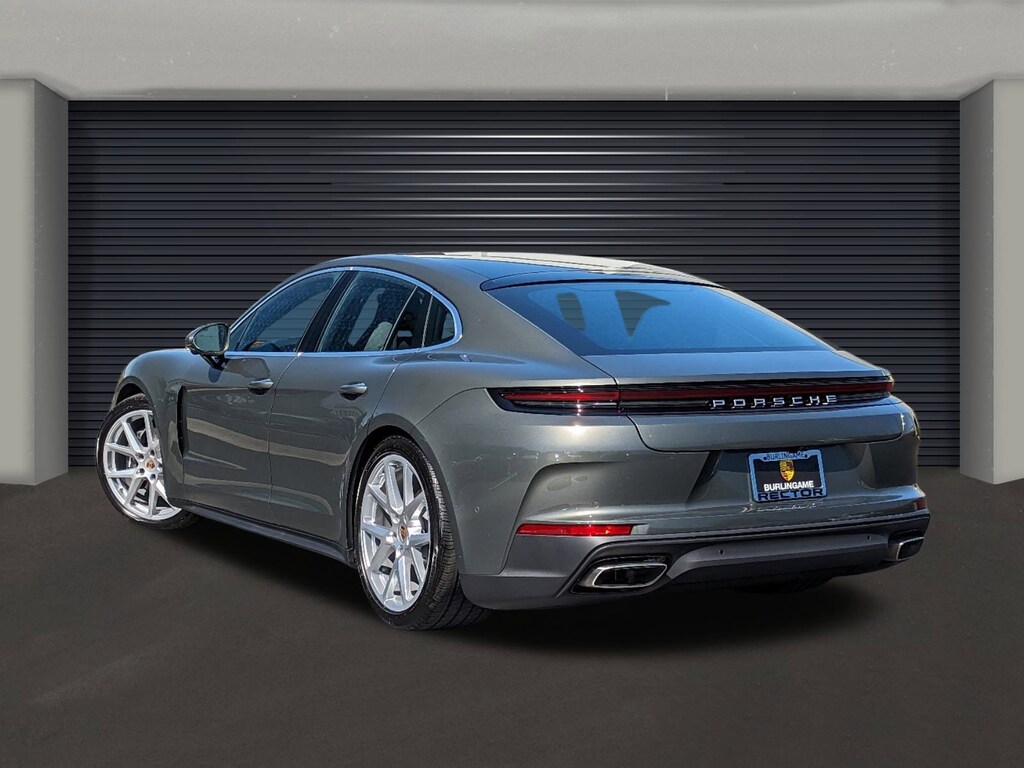 New 2024 Porsche Panamera For Sale at Porsche Burlingame P3903