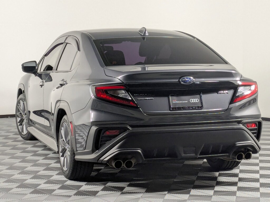 Used 2022 Subaru WRX Base Sedan