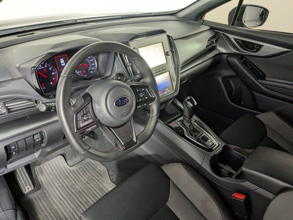 Used 2022 Subaru WRX Base Sedan