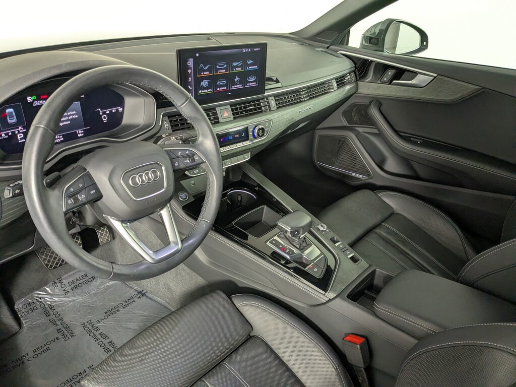 Used 2023 Audi A5 45 S line Premium Plus Cabriolet