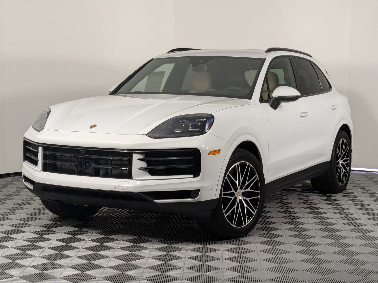 2025 Porsche Cayenne