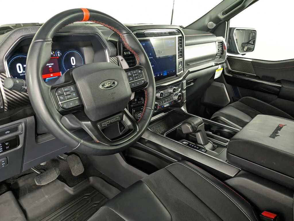 Used 2023 Ford F-150 Raptor Truck SuperCrew Cab