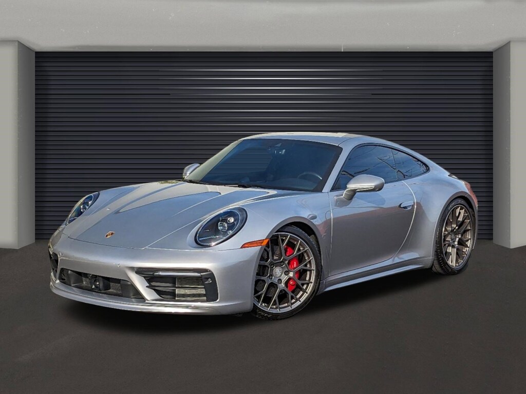 Used 2020 Porsche 911 For Sale at Porsche Burlingame 84036