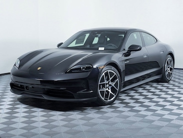 2025 Porsche Taycan Sedan