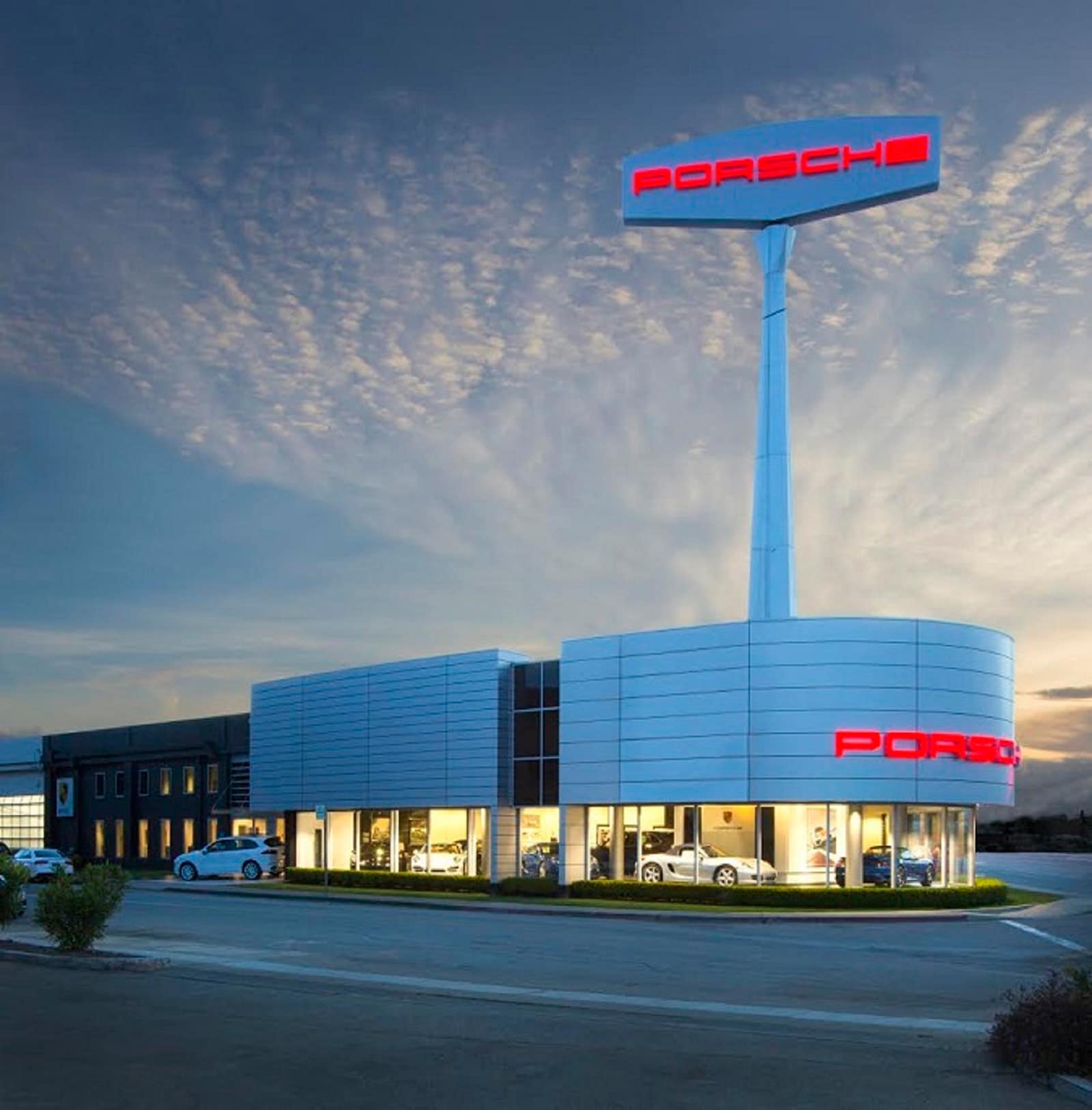 About Us Porsche Burlingame