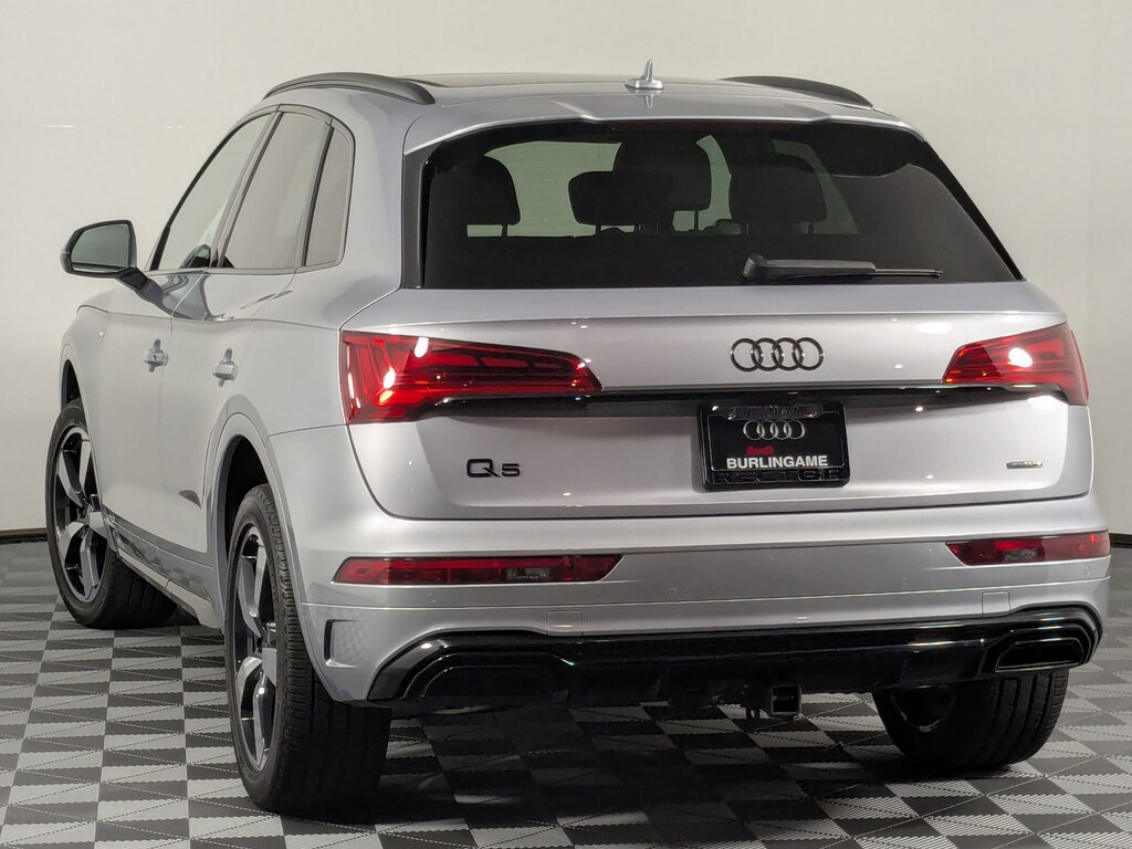 Used 2024 Audi Q5 45 S line Premium SUV