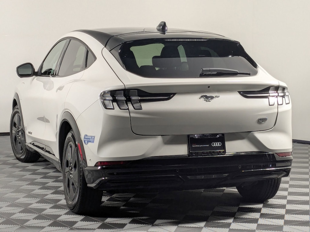 Used 2021 Ford Mustang Mach-E California Route 1 SUV