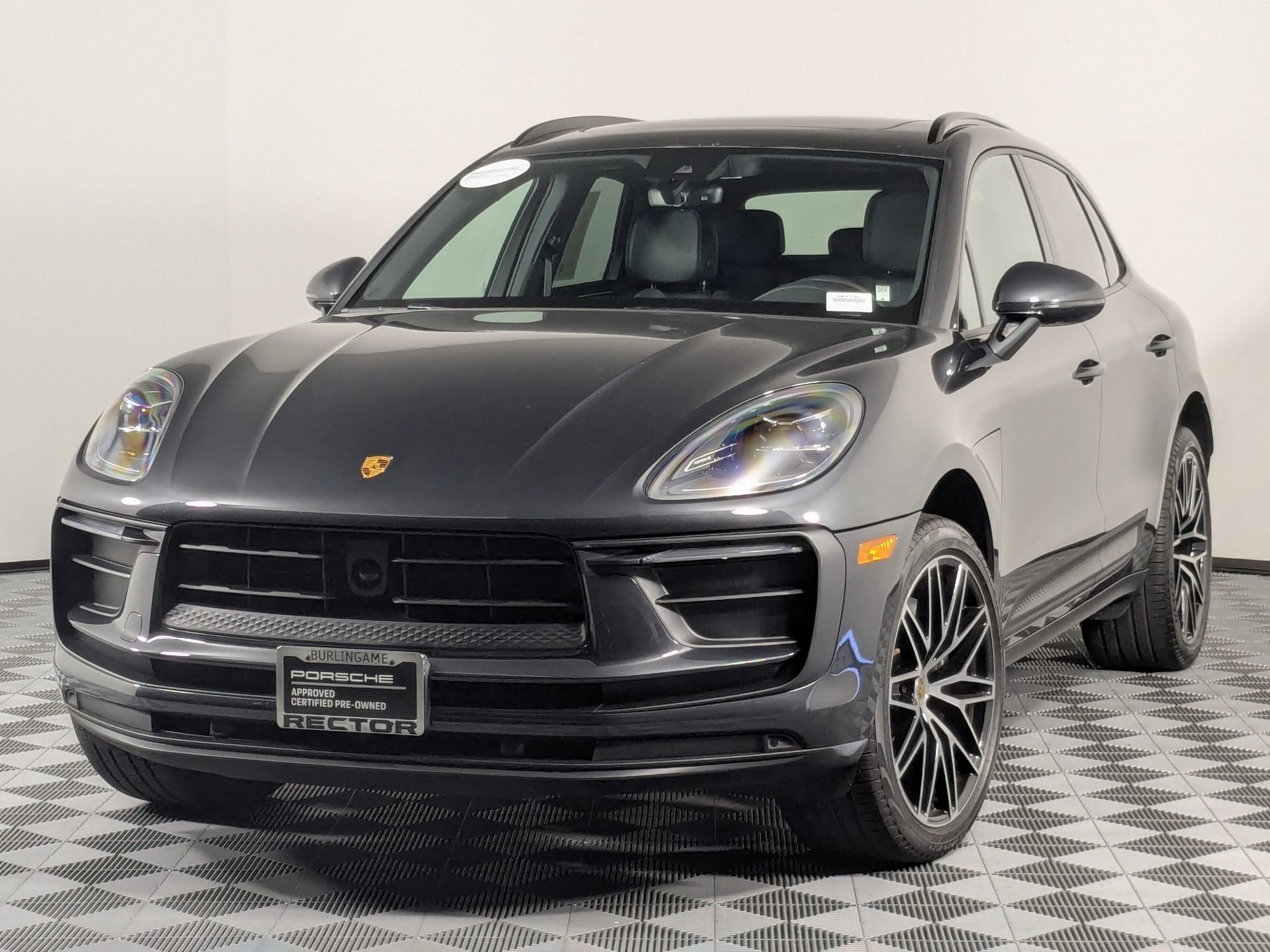 2024 Porsche Macan