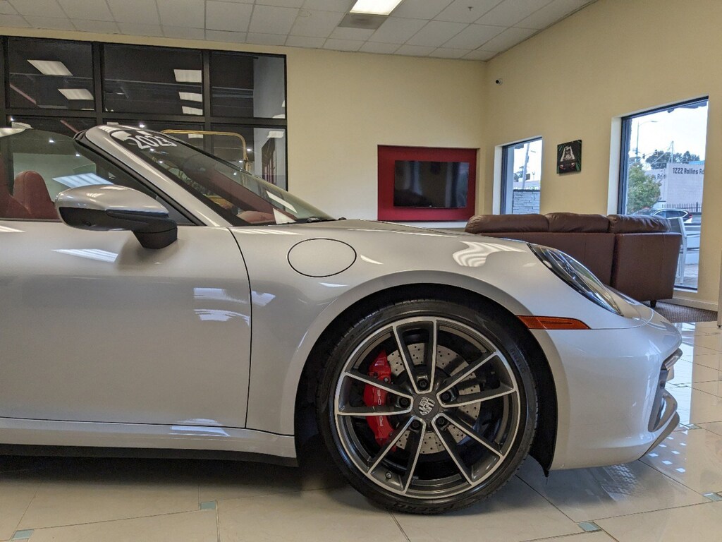 Used 2023 Porsche 911 For Sale at Porsche Burlingame 84118