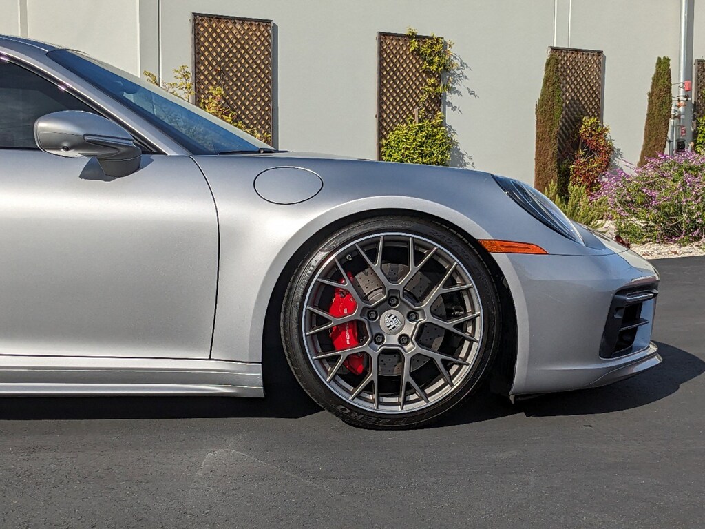 Used 2020 Porsche 911 For Sale at Porsche Burlingame 84036