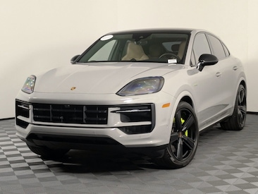 2025 Porsche Cayenne E-Hybrid Coupe S SUV