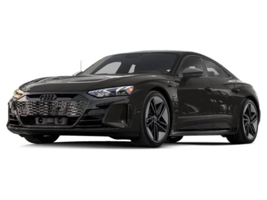 Used 2022 Audi RS e-tron GT Sedan