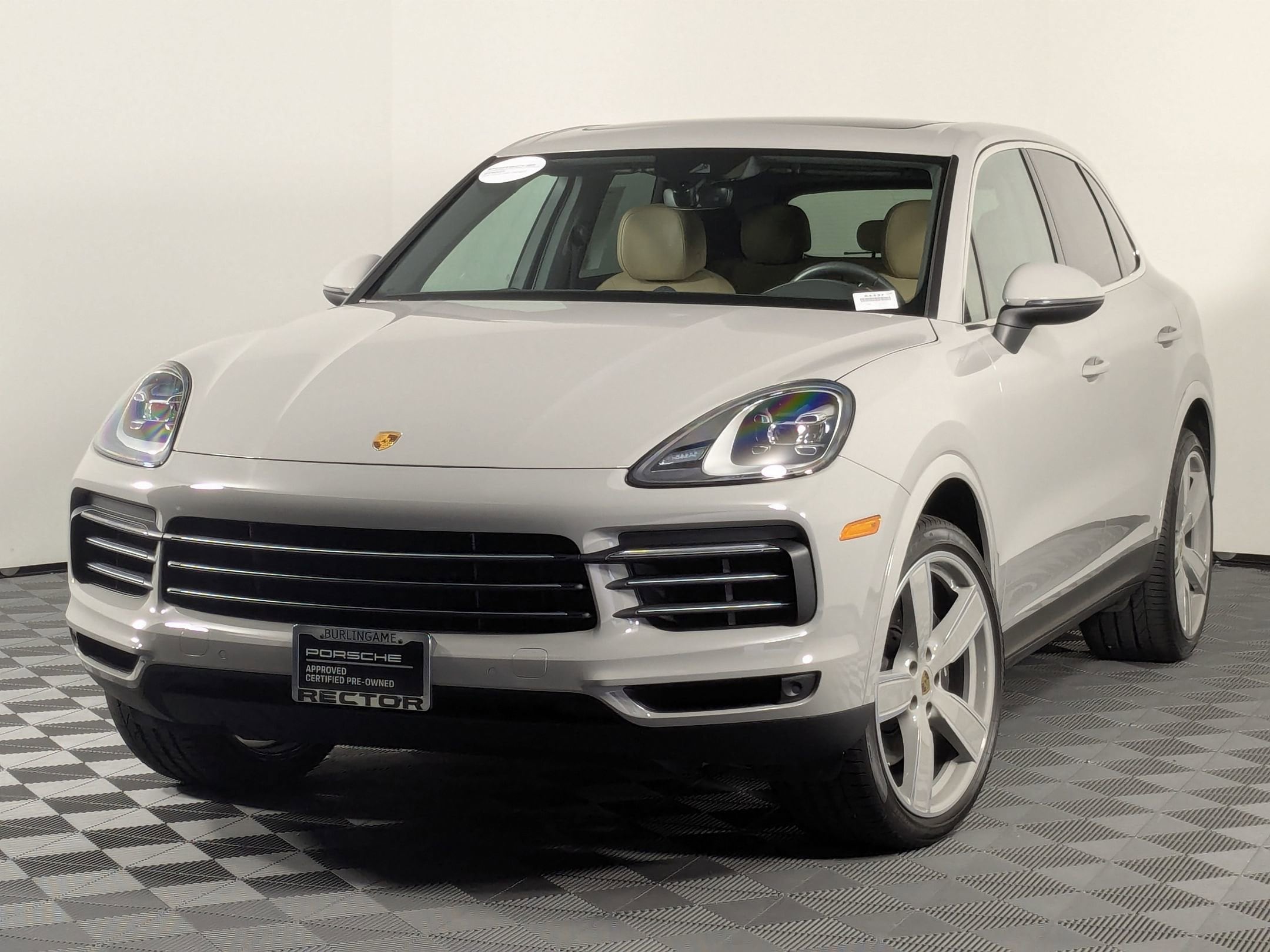 2022 Porsche Cayenne