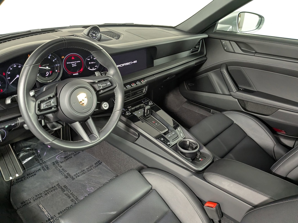 Certified 2024 Porsche 911 Targa 4 GTS Coupe