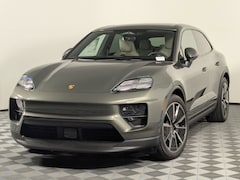 2025 Porsche Macan Electric 4 SUV