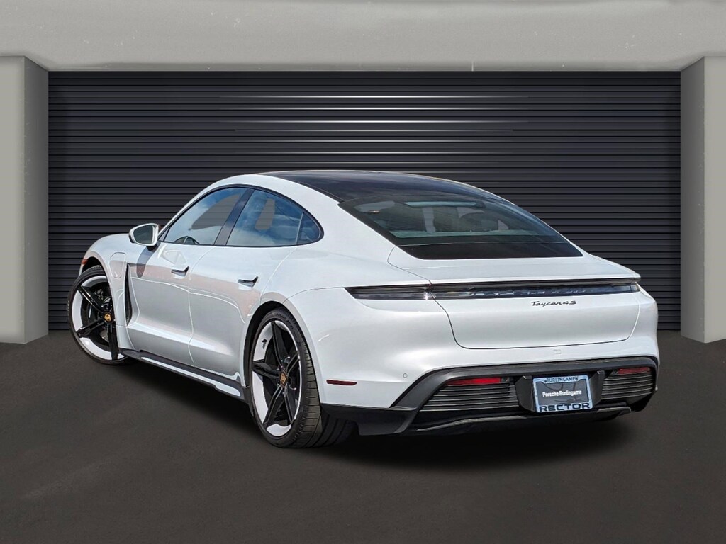New 2024 Porsche Taycan For Sale at Porsche Burlingame P3704