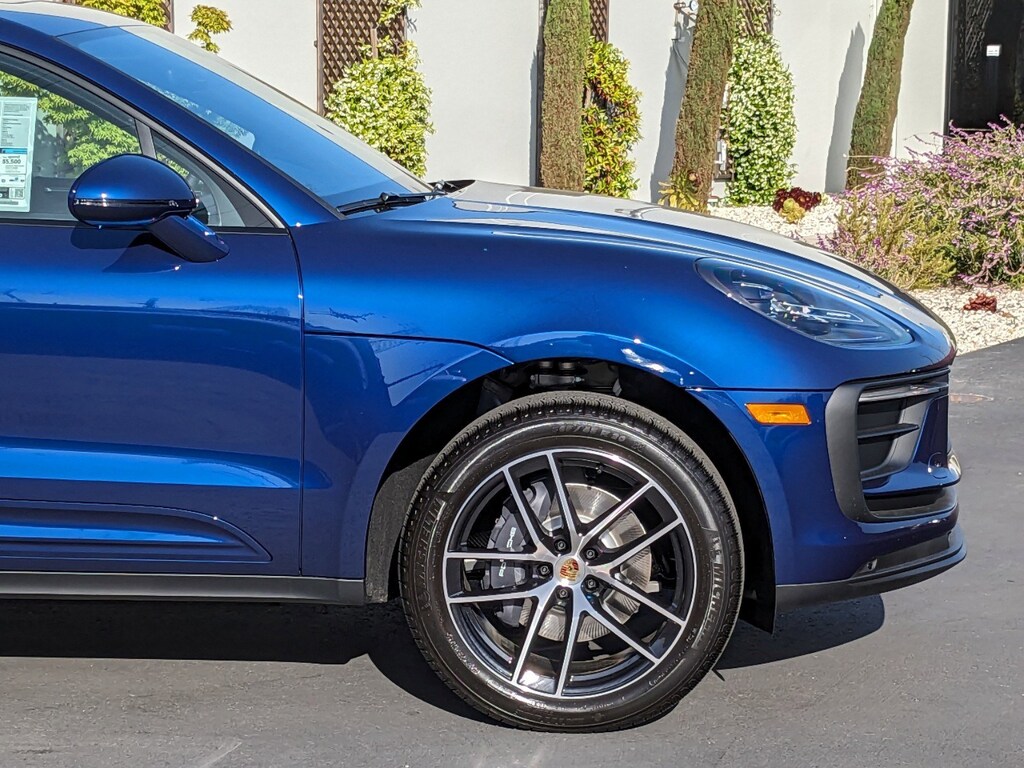 New 2024 Porsche Macan For Sale at Porsche Burlingame P3874