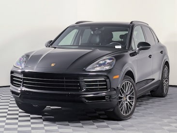 2023 Porsche Cayenne S SUV
