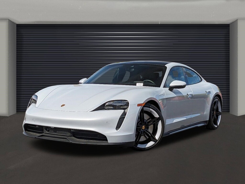 New 2024 Porsche Taycan For Sale at Porsche Burlingame P3704