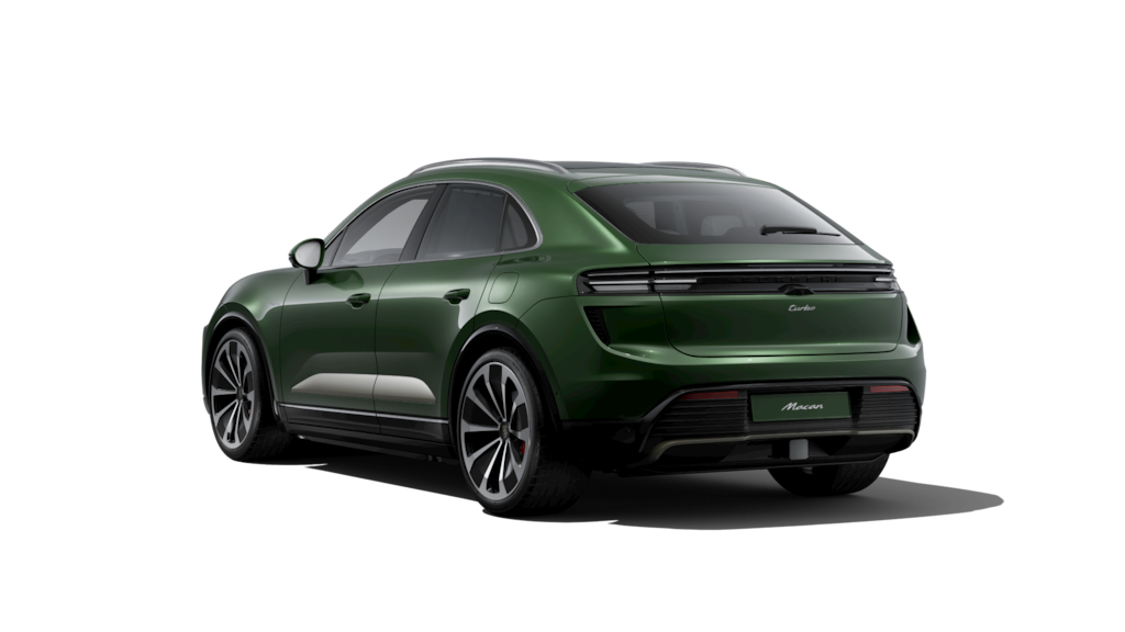 New 2024 Porsche Macan Electric For Sale at Porsche Burlingame P3996