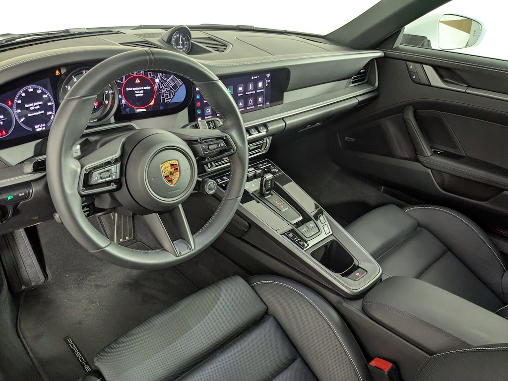 Certified 2023 Porsche 911 Carrera S Coupe