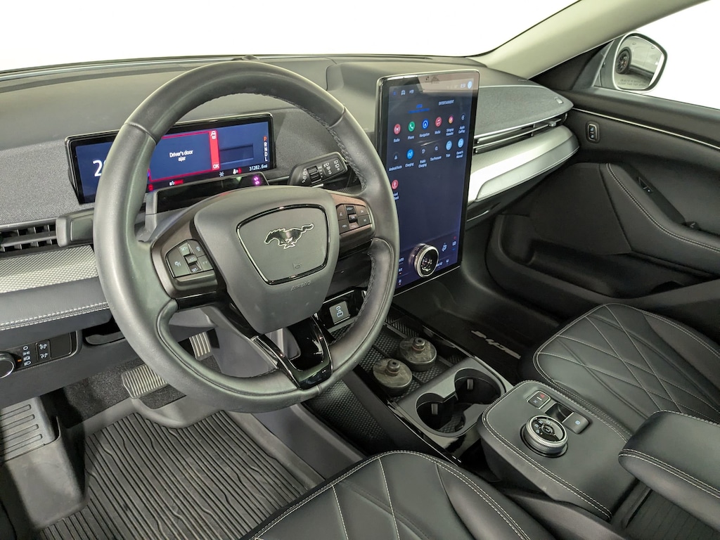 Used 2021 Ford Mustang Mach-E California Route 1 SUV