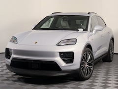 2025 Porsche Macan Electric 4S SUV