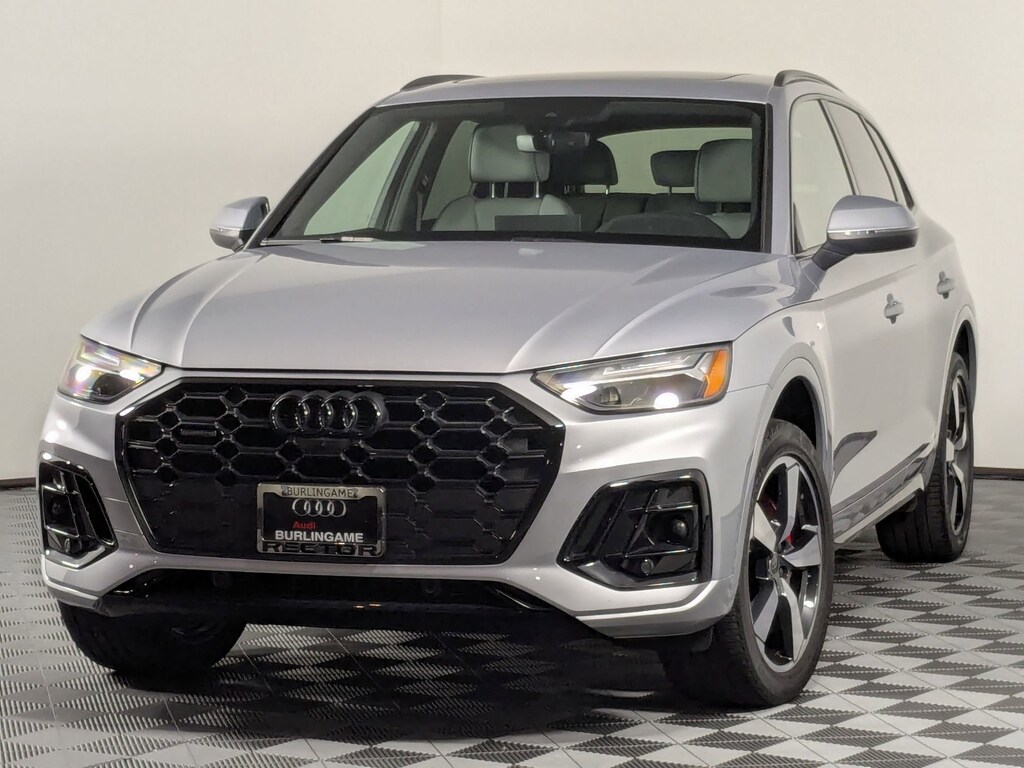 Used 2024 Audi Q5 45 S line Premium SUV